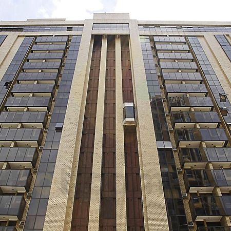 Hotel Qi Intelligence 5 Estrelas Av. Ibirapuera Moema São Paulo Exterior foto