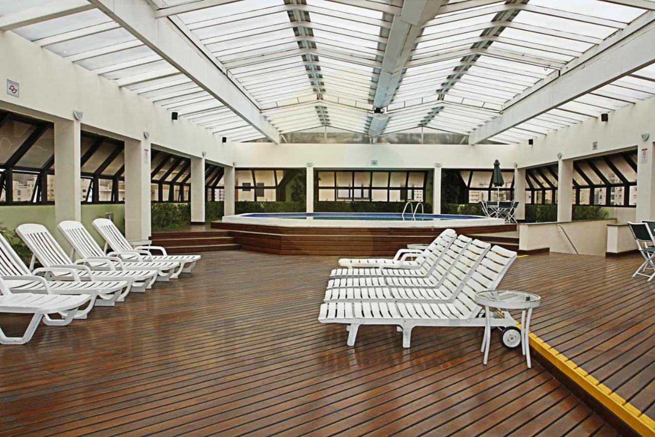 Hotel Qi Intelligence 5 Estrelas Av. Ibirapuera Moema São Paulo Exterior foto